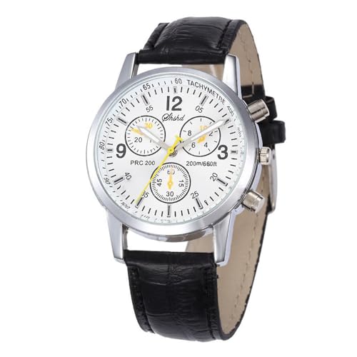 Men and Women Wholesale Watches Stylish Casual Leather Quartz - Product Imagery