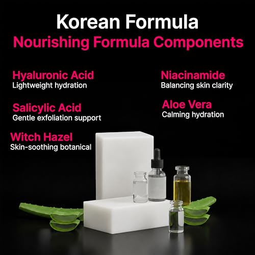 Face Mask Skin Prep Soap Bar - Prepare the Skin for Deeper Face - Product Imagery