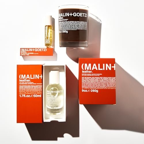 MALIN+GOETZ Perfume Oil | Concentrated Fragrance in Signature - Product Imagery