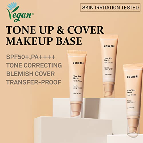 Tone-up Care Set - Product Imagery