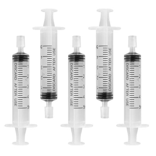 5ML Perfume Dispenser Pump Perfume Extraction Plastic Adapter - Product Imagery