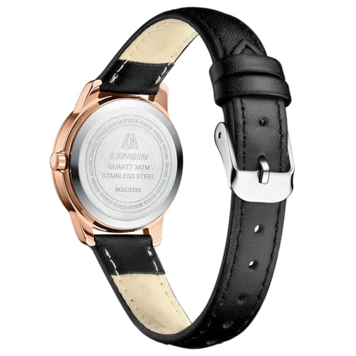 LN LENQIN Womens Watch Analog Quartz Waterproof Ladies Watches - Product Imagery
