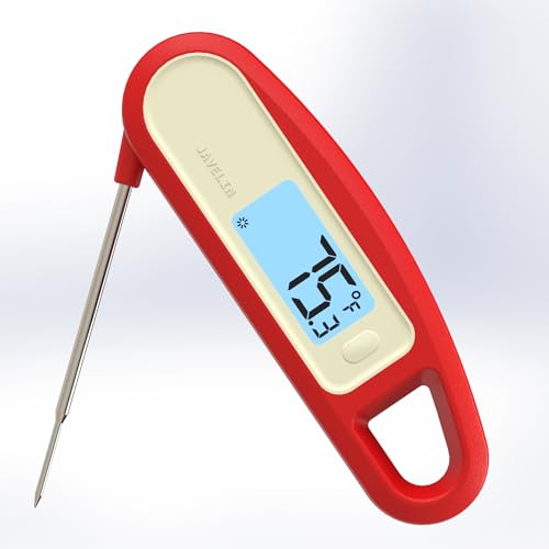 Lavatools PT12B Javelin 2 Ultra Fast Digital Instant Read Meat - Product Imagery