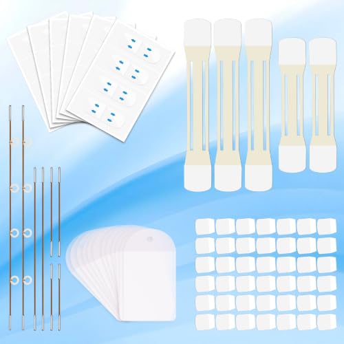 Face Lift Tape 200pcs with 8 Strings Neck Tape Lifting - Loxbcin Official Imagery - 1