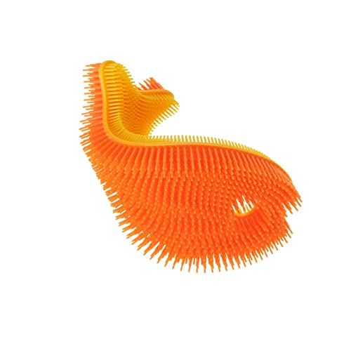 Innobaby Bathin' Smart Silicone Bath Scrub for Babies Toddlers and Adults in - Innobaby Official Product View 1