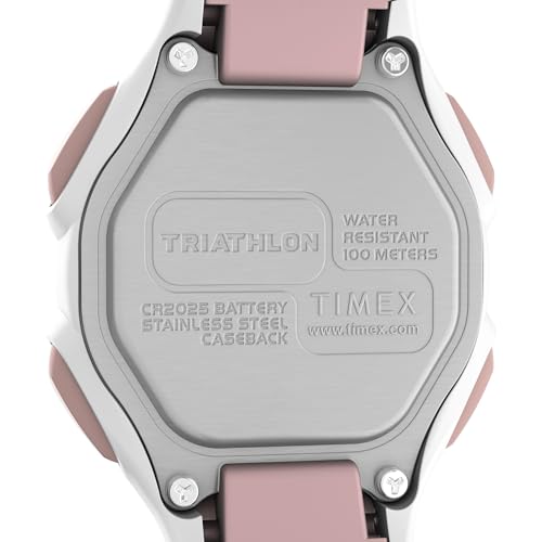Timex Unisex Ironman Triathlon Classic 30 34mm Watch - Product Imagery