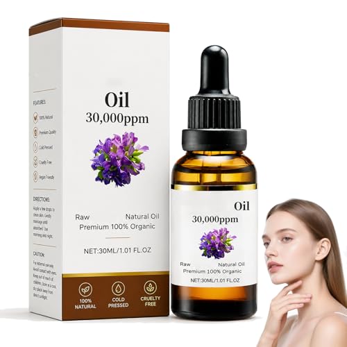 MYSQIHO Bakuchiol Oil Organic Cold Pressed of 30,000 PPM, New Advanced Serum - MYSQIHO Official Product View 1
