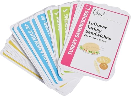 Looney Labs Holiday Fluxx Card Game - Celebrate Holidays with - Product Imagery
