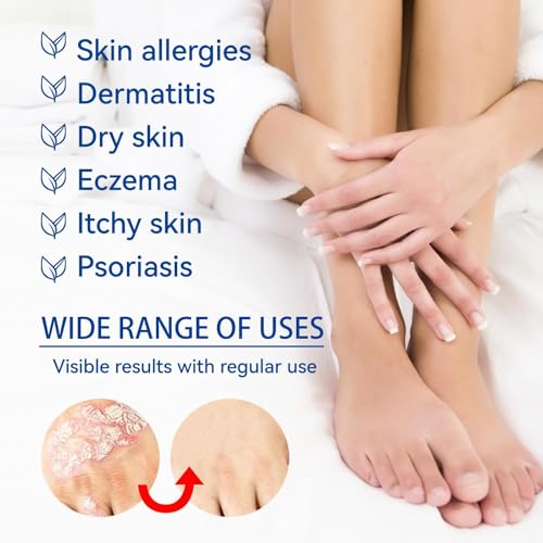 2PCS-Herbal Calming Balm for Dry Skin, Intensive Moisturizing - Product Imagery