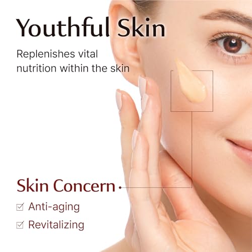 Sooryehan Hyobidam Fermented Cream (1.7fl oz) - Korean Facial - Product Imagery