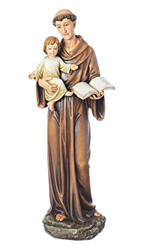 Joseph's Studio by Roman - St. Anthony Figure, for 18" Scale - Product Imagery