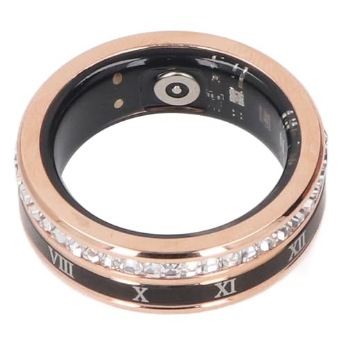 Health Rings for Women Men Smart Fitness Tracker Roman - FOSA Official Imagery - 1