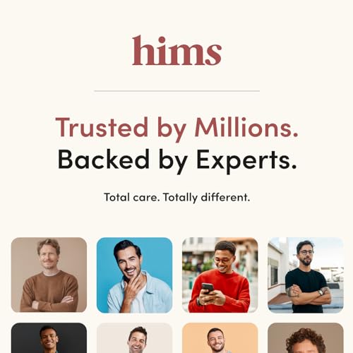 hims Vitamin C Serum, Hyaluronic Acid & Orange Peel Extract, 1 - Product Imagery