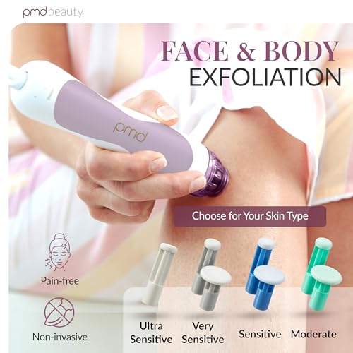 PMD Beauty Personal Microderm Classic - At-Home Use, Facial - Product Imagery