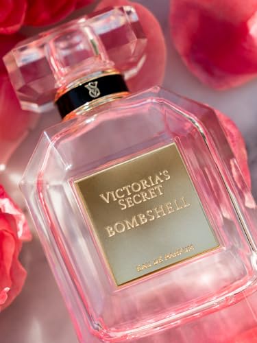 Victoria's Secret Bombshell Mini Fragrance Duo Gift Set, Eau de - Product Imagery