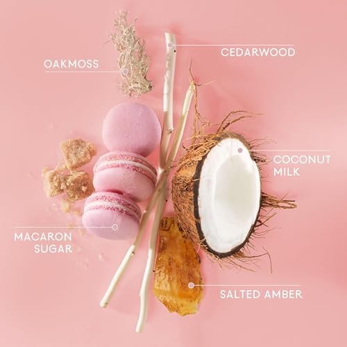 Lake & Skye 222 Cosmic Coco + Musk Hair & Body Mini Mist - - Product Imagery