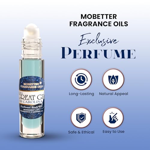 MOBETTER FRAGRANCE OILS She's a Great Girl from Carolina Women - Product Imagery