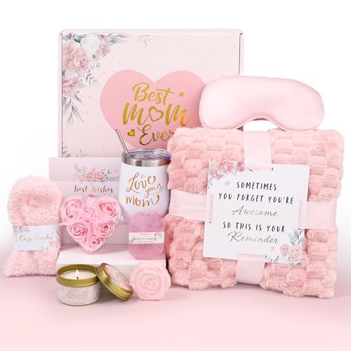 Mothers Day Gifts for Mom Self Care Get Well Soon Gifts for - KMCCUMBER Official Imagery - 1