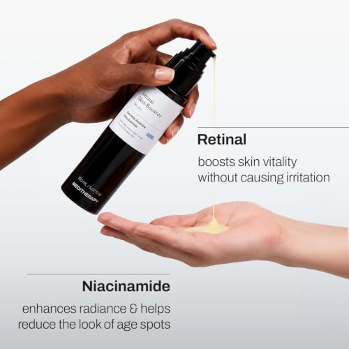 MEDITHERAPY Retinal Skin Booster Serum 5.07 fl oz | - Product Imagery