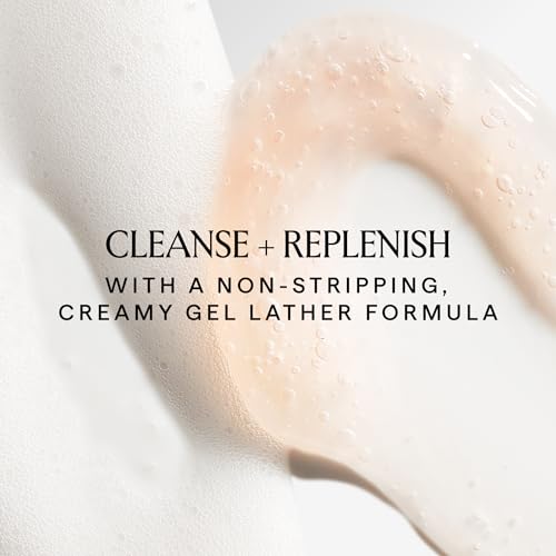 HERBIVORE Pink Cloud Jelly Facial Cleanser, 3.4 oz - Product Imagery