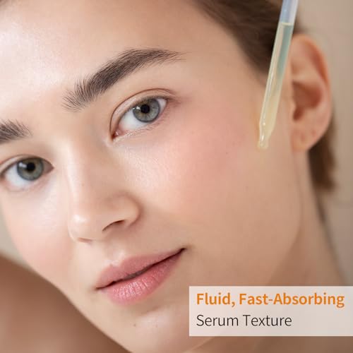 Glutathione Vitamin Concentrated Serum - Fade Acne Scars & Dark - Product Imagery