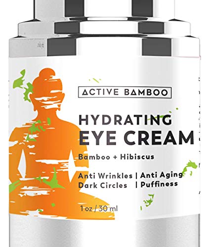 Anti Aging Eye Cream Dark Circles Wrinkles Eye Bags Fine Lines - Product Imagery