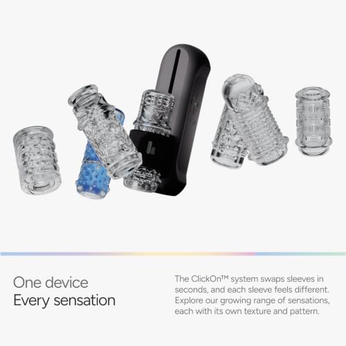 HANDY The 2 Interactive Adult Massager with up to 1-Hour Battery - Product Imagery