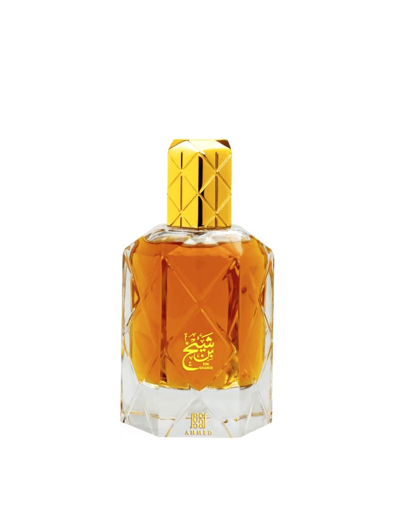 AHMED BIN SHAIKH EDP - 90 ML (Spray), Blended Unisex Oud with - Product Imagery