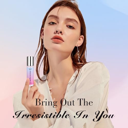 Pheromones Perfumes for Women,long lasting Perfume Oil for Women - Product Imagery