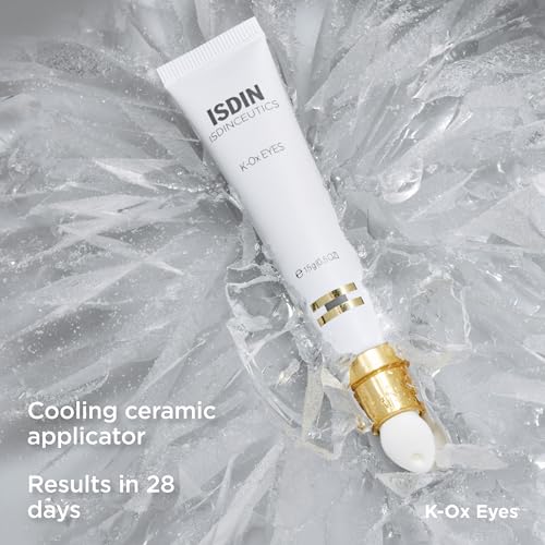 ISDIN Isdinceutics K-Ox Eyes - Rich Vitamin K Oxide Eye Cream - Product Imagery