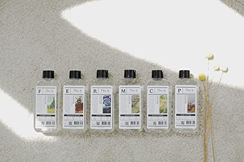 This Is Reed Diffuser Refill Scented Fragrance Perfume Home - Product Imagery