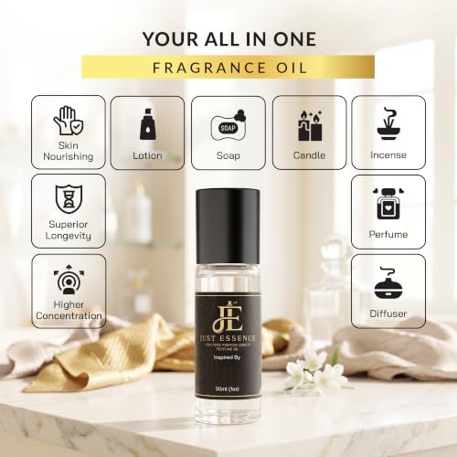 Just Essence Pink Pussy Fregrance Perfume Cologne Oil | Roll On - Product Imagery