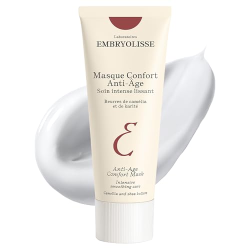 Embryolisse Anti Age Comfort Mask Hyaluronic Acid Vitamin E - Premium Selection Official Imagery - 1