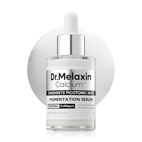 Dr Melaxin Picotonic Shot Serum 1 01 fl oz - Dr.Melaxin Official Imagery - 1