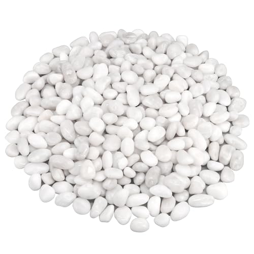 Aquarium Gravel Landscaping Pebbles Decorative Ornamental - Virekm Official Imagery - 1