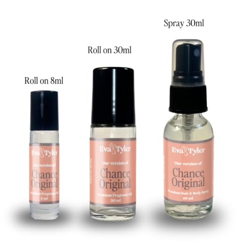 Chance Original Premium Perfume Roll on | USA made | - Product Imagery
