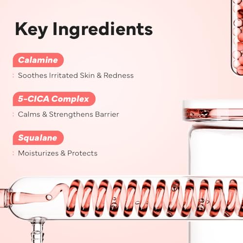 SAM’U PH Sensitive Relief Fit Face Mask – Redness-Reducing & - Product Imagery