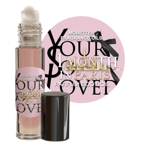 MOBETTER FRAGRANCE OILS Your So Loved 1 Month In Paris Women - Product Imagery