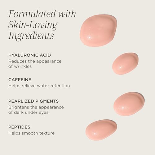 Colleen Rothschild Illuminating Tinted Eye Cream - Dark Circle - Product Imagery