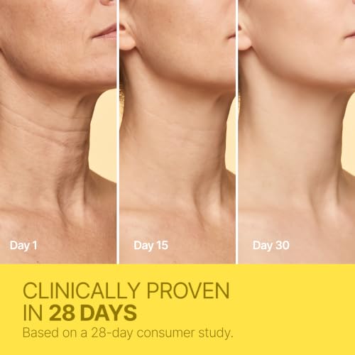 Z:SEA Neck Firming Cream with Roller, Tightening for Crepey - Product Imagery