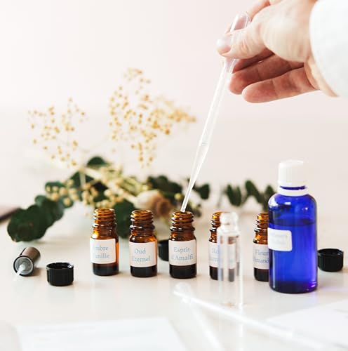 Perfume Making Kit Create Your Own Signature Perfume with 5 - Product Imagery