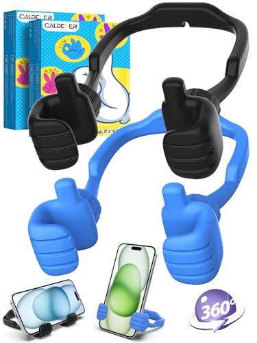 Stocking Stuffers for Teens Boys Girls 2 Pack Cell Phone Stand - Product Imagery