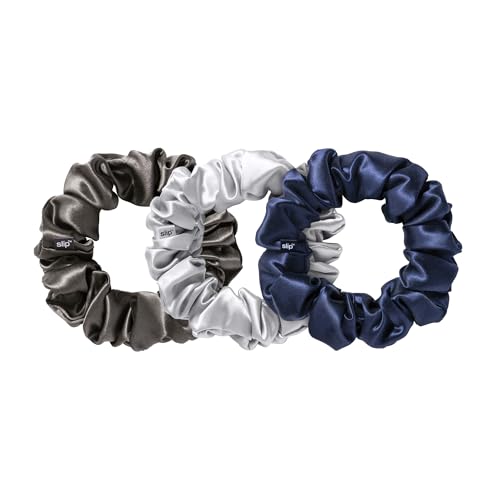 100% Mulberry Silk | Made to be Gentle on your Delicate Hair | - Product Imagery