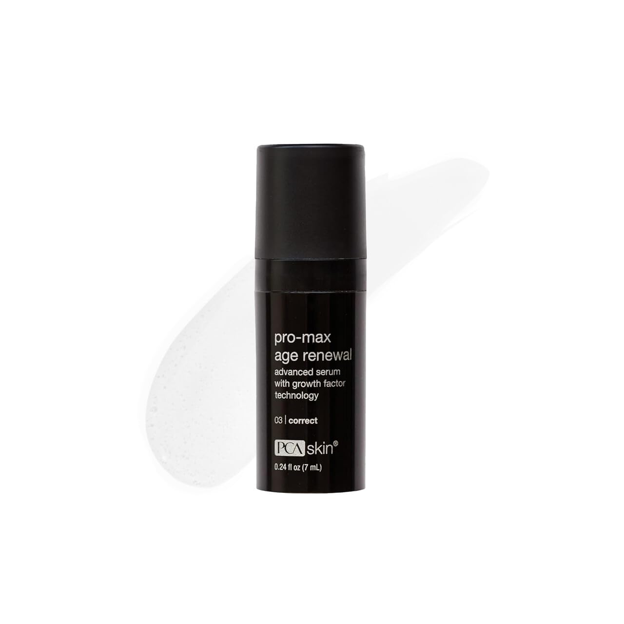 PCA SKIN Pro Max Age Renewal Firming Anti Aging Face Serum, 1 oz - PCA SKIN