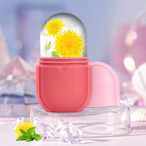 Ice Roller for Face and Eye, Ice Face Roller, Aesthetic Skin - Product Imagery