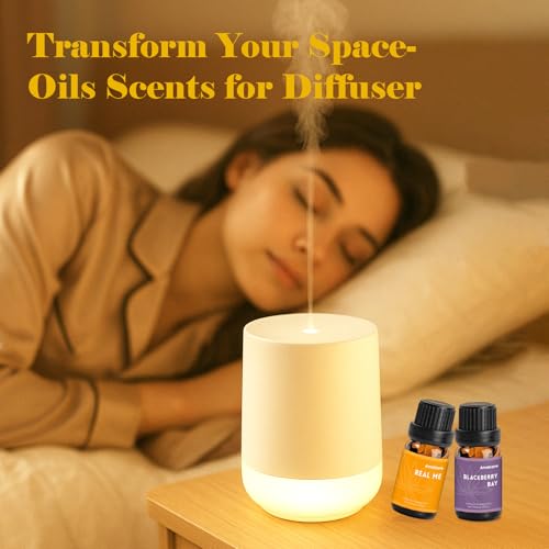 AmaKane Feminine Fragrance Oil Set, Women Essential Oils for - Product Imagery
