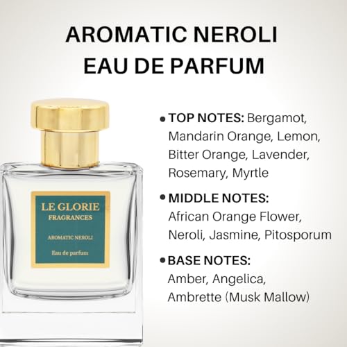 Inspired by T Ford's Neroli Portofino, Aromatic Neroli EDP, Long - Product Imagery