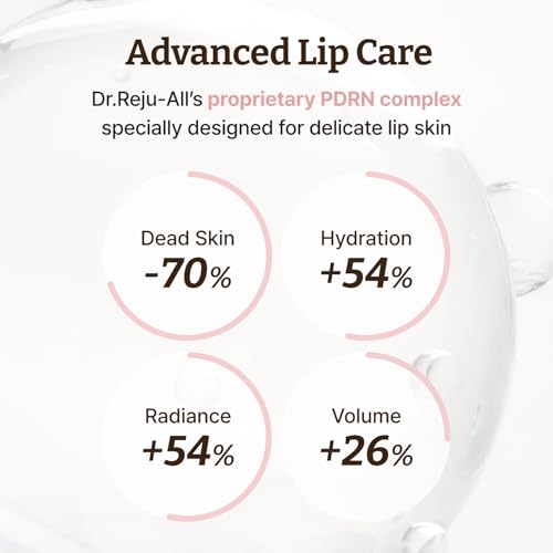All Advanced PDRN Rejuvenating Lip Serum 0.3 Fl Oz - Product Imagery
