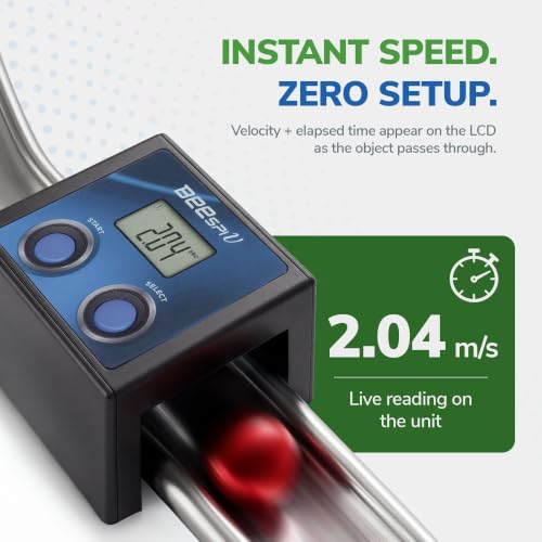 BeeSpi V Photogate Timer N-00011 by Narika - Product Imagery