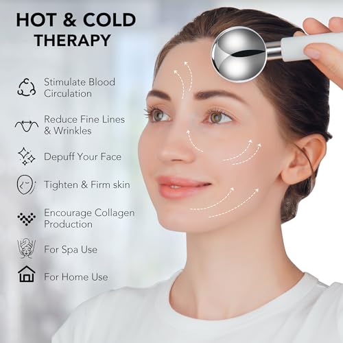 Floraison Unbreakable Stainless Steel Magic Cooling Beauty - Product Imagery